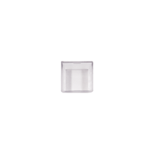 05510678 - VISOR TEC-M RELEGENDAVEL 1X1 - ABS INCOLOR